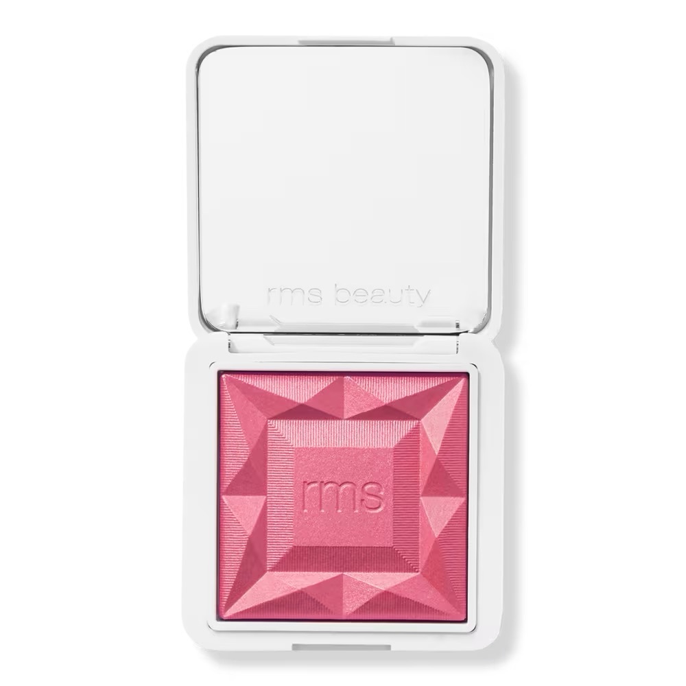 💄 RMS Hydra Powder Blush (Bermuda Rose)
